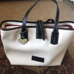 Dooney & Burke tote bag